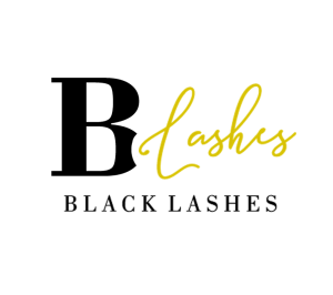Logo Black Lashes