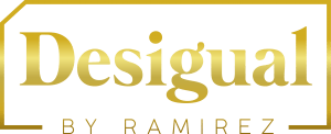 Logo Desigual By Ramírez