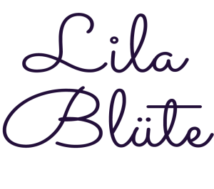 Logo Lila Blute